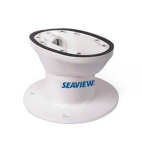 Seaview 5 Vertical Modular Mount w8 Round Base Plate  Top Plate Required AM5M1