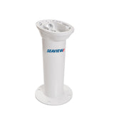 Seaview 12 Modular Mount Vertical 8 Round Base Plate  Top Plate Required AM12M1