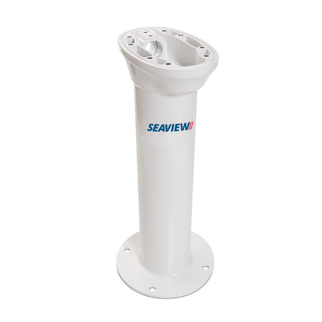 Seaview 18 Modular Mount Vertical 8 Round Base Plate  Top Plate Required AM18M1