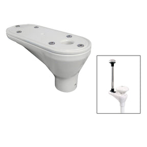 Seaview LTB Top  Universal fMounting Your LightGPS LTBU1A