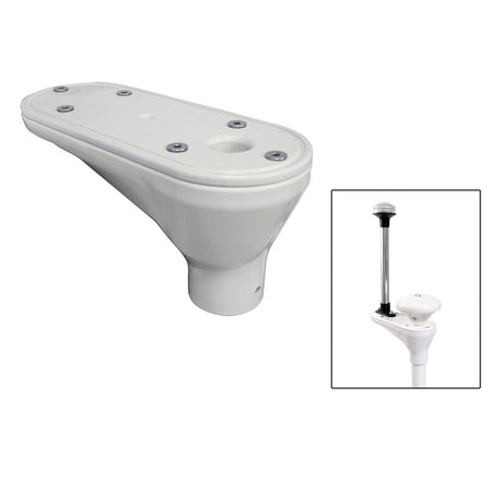 Seaview LTB Top  Universal fMounting Your LightGPS LTBU1A