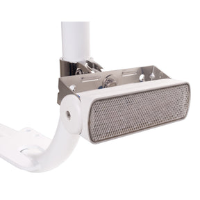 Seaview Floodlight Kit f114 Diameter Light Bars  Includes LED Light  Hardware PM114LTLED