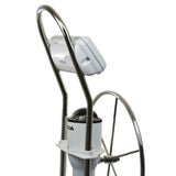 NavPod AG218 12 Wide AngleGuard  Single Bend  125 Diameter
