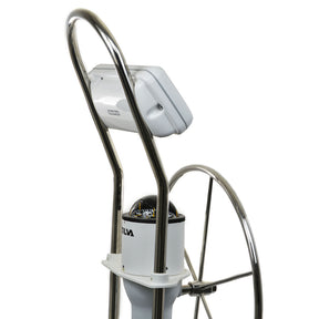 NavPod AG218 12 Wide AngleGuard  Single Bend  125 Diameter