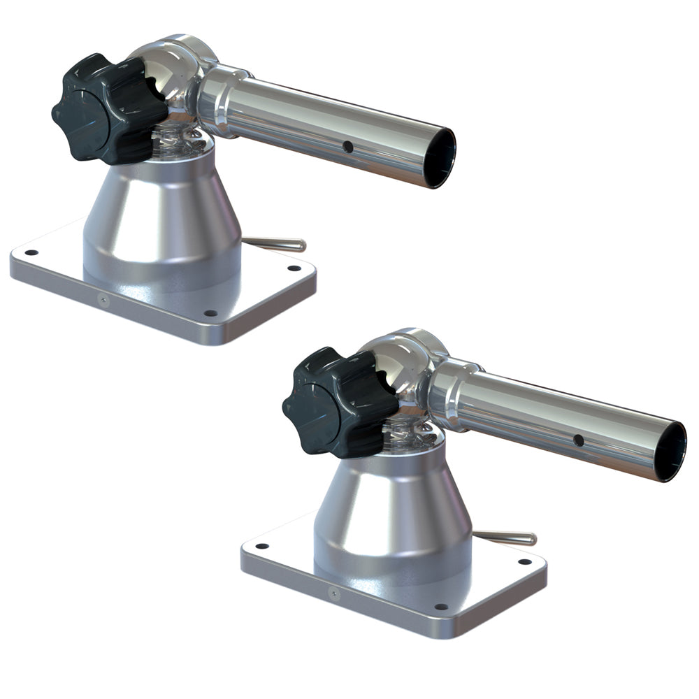 TACO Grand Slam 170 Outrigger Top Mounts  118 Pair