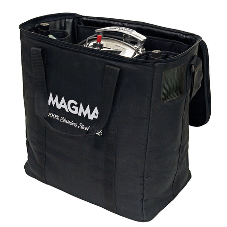 Magma Padded Grill  Accessory CarryingStorage Case fMarine Kettle Grilles