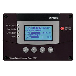 Xantrex Xanbus System Control Panel SCP fFreedom SW20123012