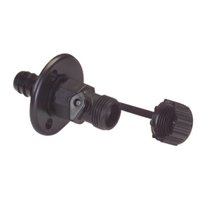 Johnson Pump Bulkhead Fitting 34 Hose