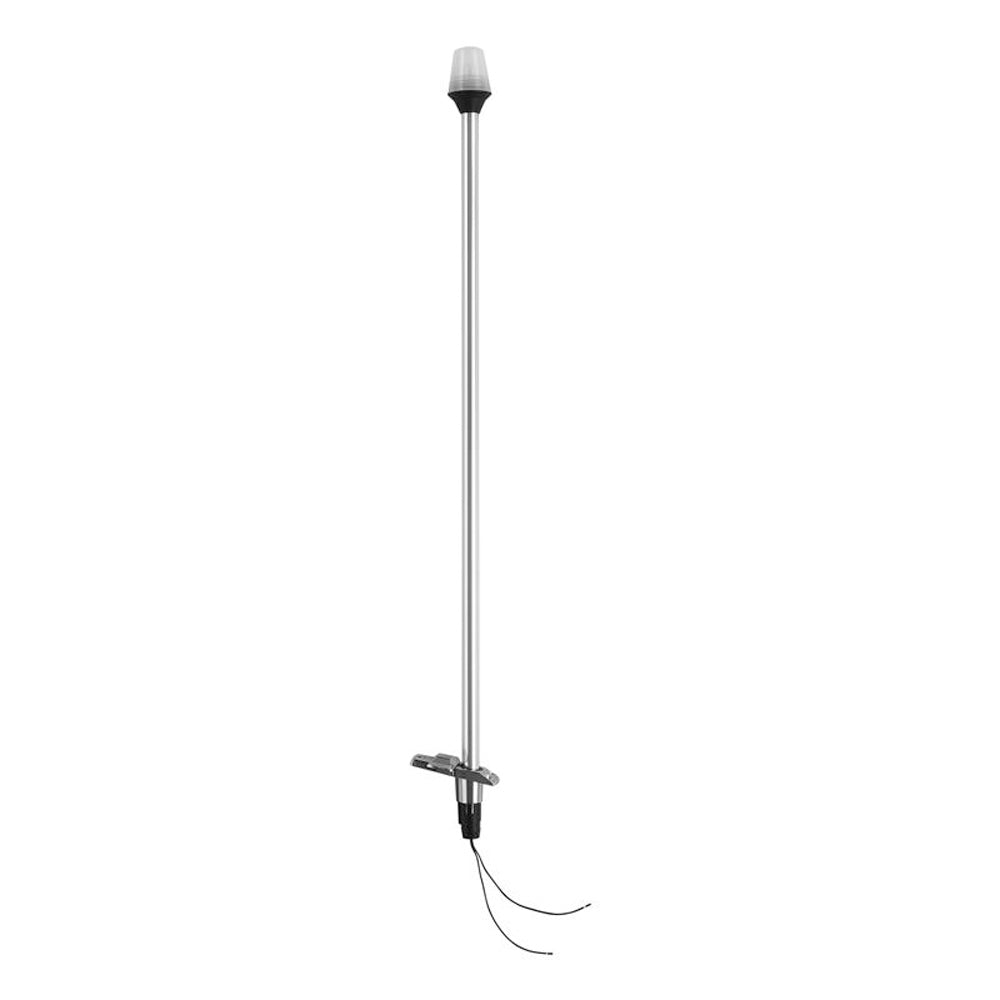 Attwood Stowaway Light w2Pin PlugIn Base  2Mile  36