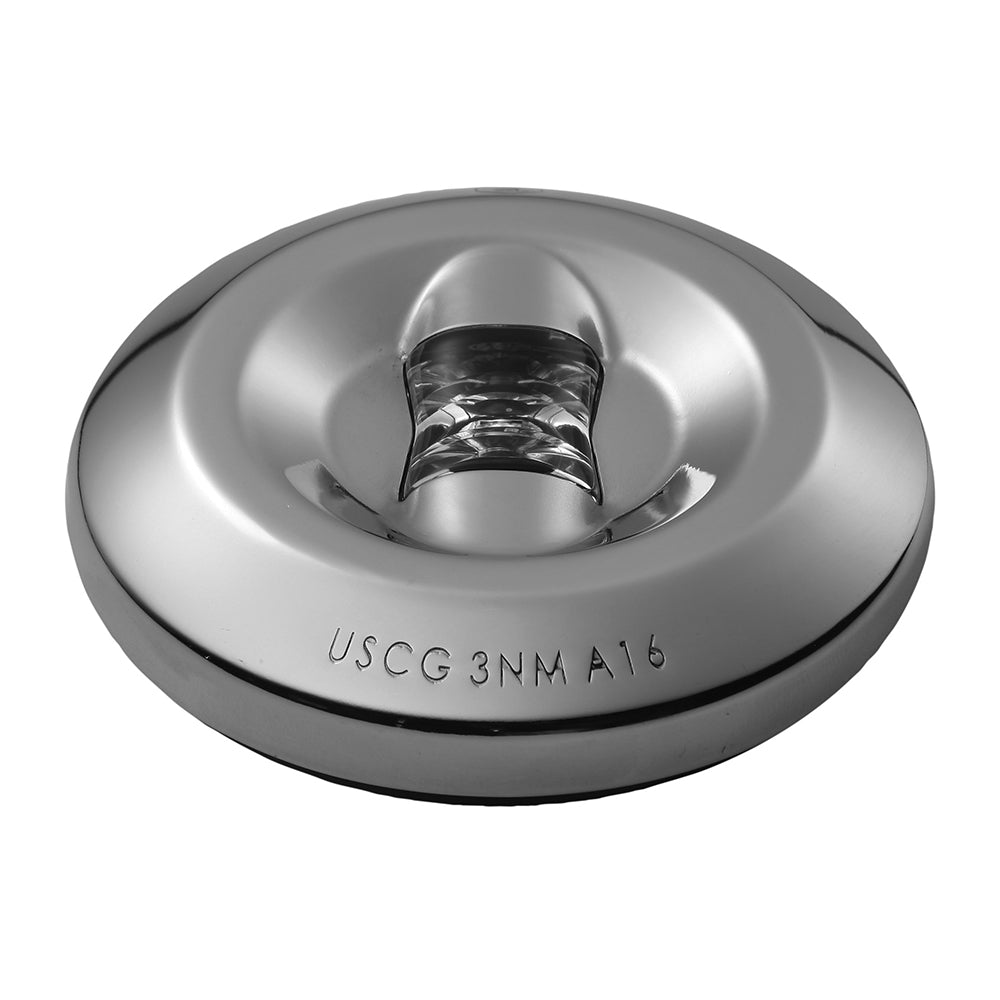 Attwood LED 3Mile Transom Light  Round