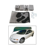 Attwood Canoe CarTop Carrier Kit