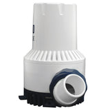 Attwood HeavyDuty Bilge Pump 2000 Series  12V  2000 GPH