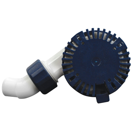 Attwood HeavyDuty Bilge Pump 2000 Series  12V  2000 GPH