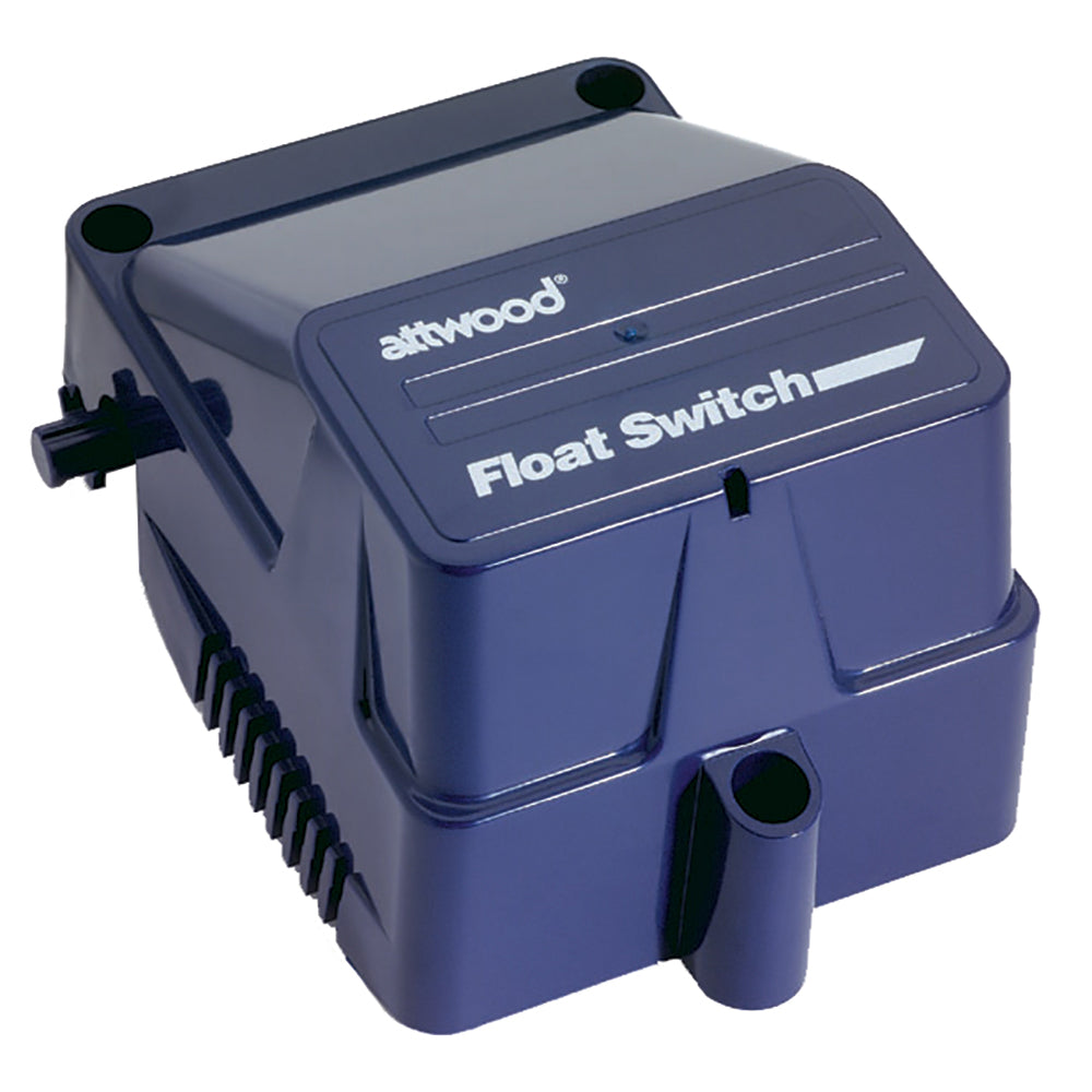 Attwood Automatic Float Switch wCover   12V  24V