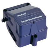 Attwood Automatic Float Switch wCover   12V  24V