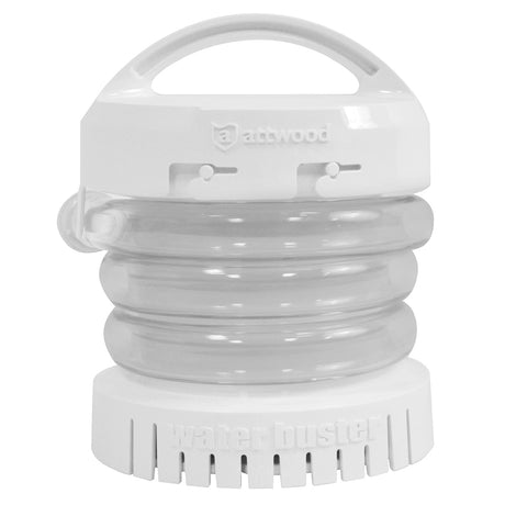 Attwood WaterBuster Portable Pump  200 GPH
