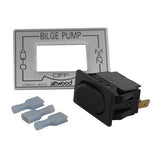 Attwood 3Way AutoOffManual Bilge Pump Switch