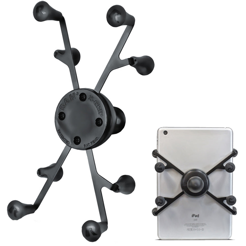 RAM Mount XGrip Universal Tablet Holder w1 Ball