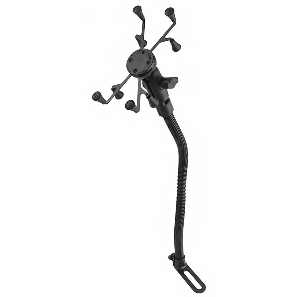 RAM Mount POD I NoDrill Vehicle Mount wXGrip II