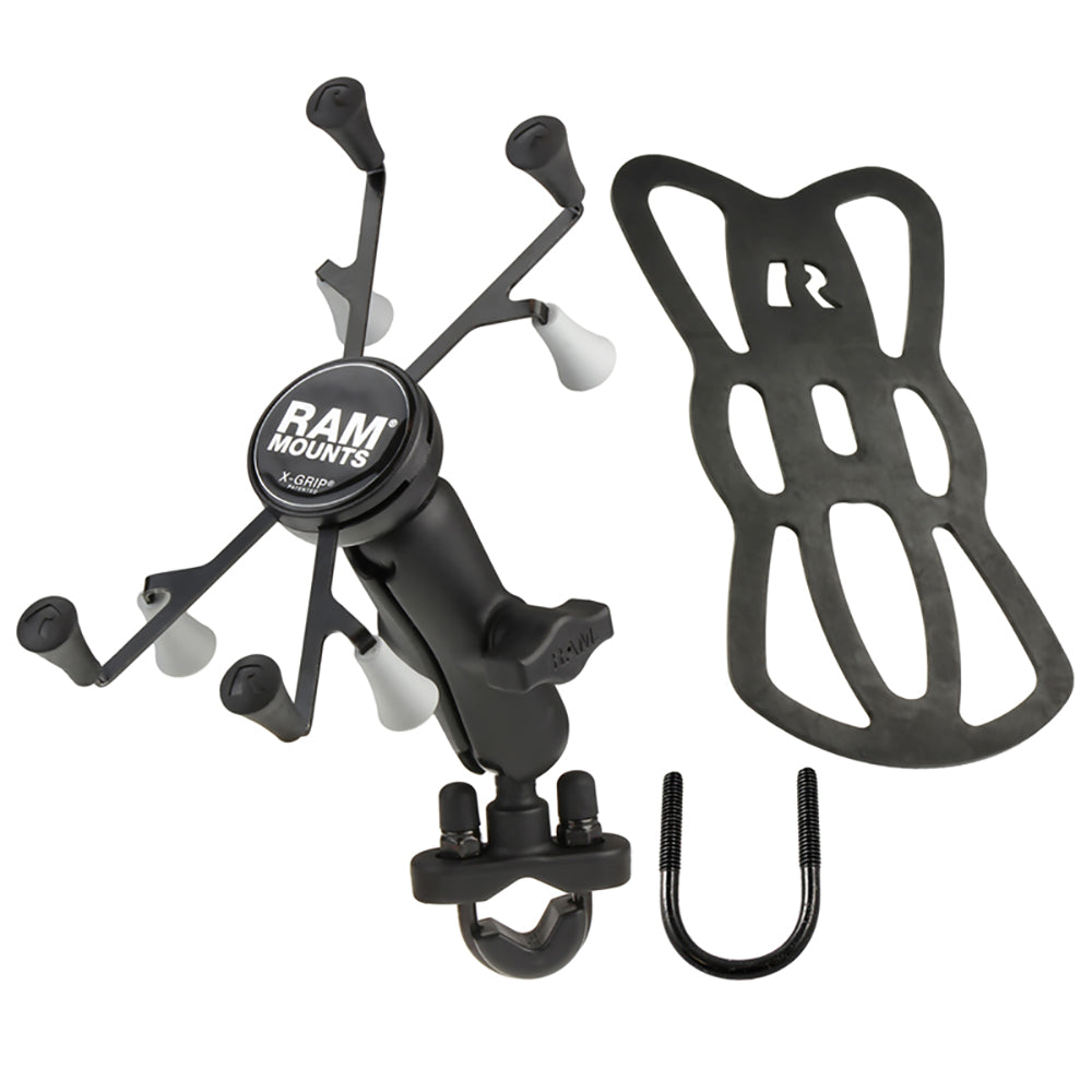 RAM Mount UBolt Base Mount wXGrip II