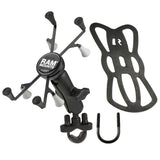 RAM Mount UBolt Base Mount wXGrip II