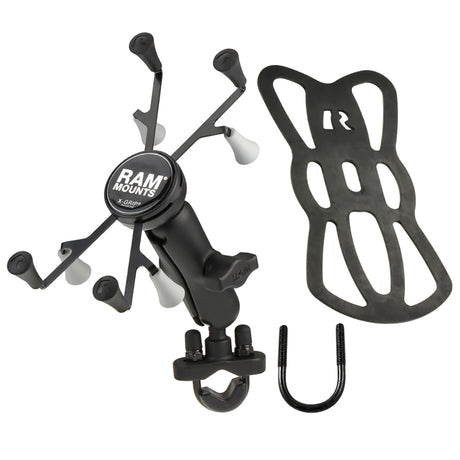 RAM Mount UBolt Base Mount wXGrip II