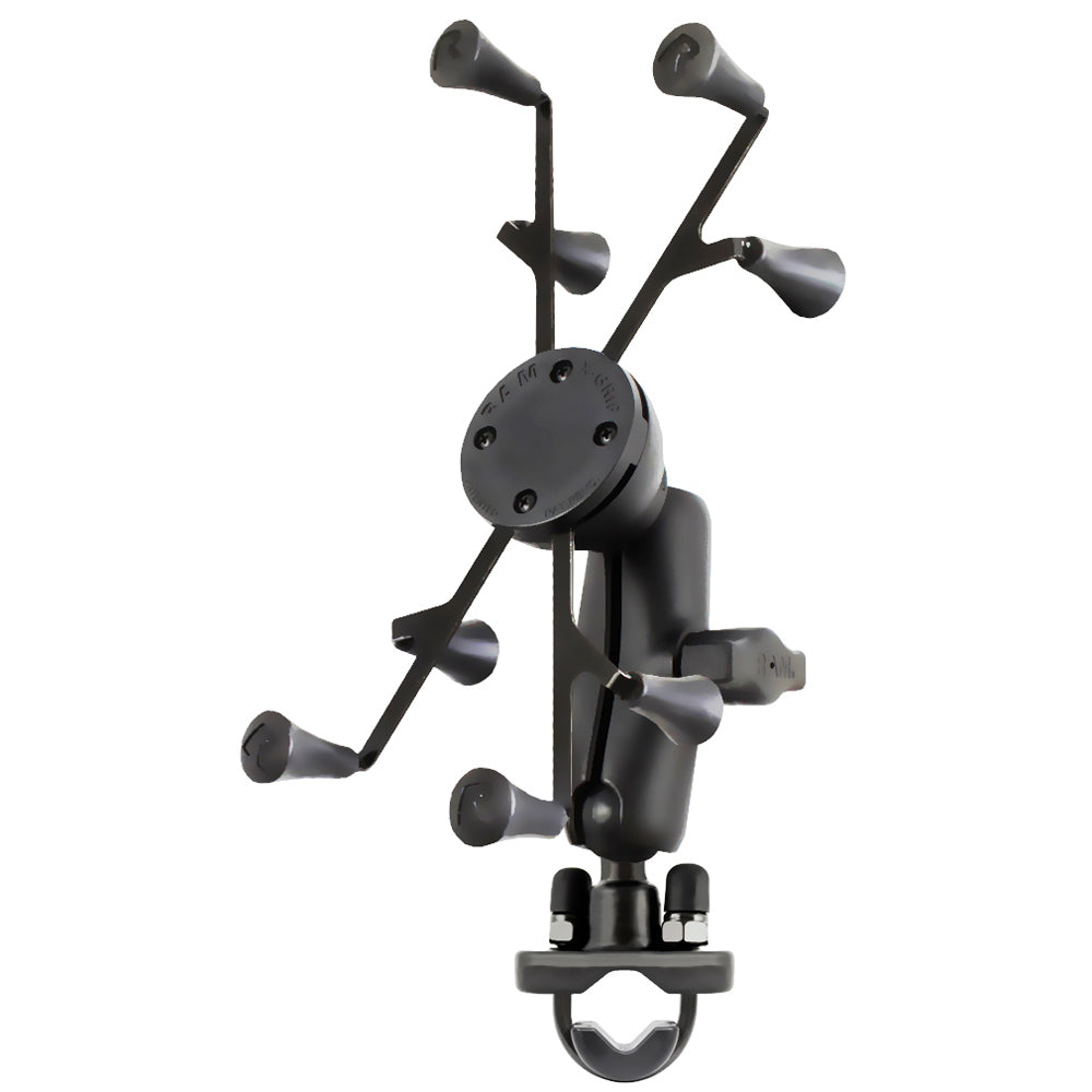 RAM Mount UBolt Base Mount wXGrip II