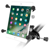 RAM Mount Yoke Clamp Mount wXGrip II