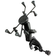 RAM Mount Yoke Clamp Mount wXGrip II
