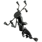 RAM Mount Yoke Clamp Mount wXGrip II