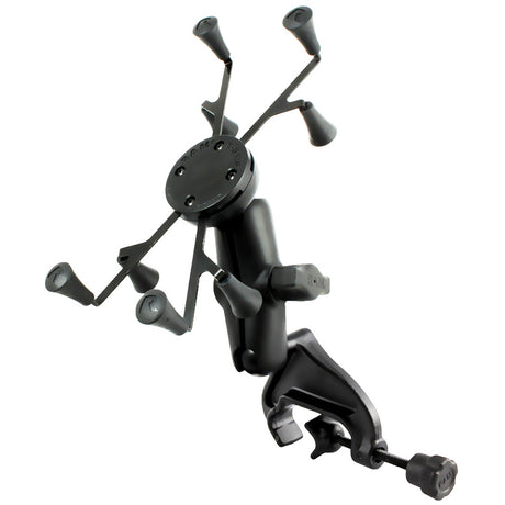 RAM Mount Yoke Clamp Mount wXGrip II