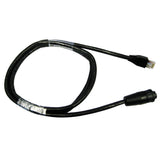 Raymarine RayNet to RJ45 Male Cable  1m