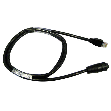 Raymarine RayNet to RJ45 Male Cable  1m