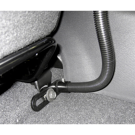 RAM Mount POD I Universal NoDrill Vehicle Mount w18 Flex Rod  Diamond Adapter Base