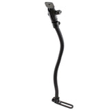 RAM Mount POD I Universal NoDrill Vehicle Mount w18 Flex Rod  Diamond Adapter Base
