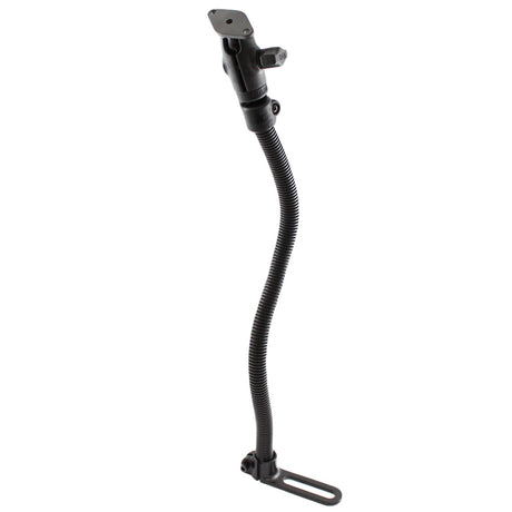 RAM Mount POD I Universal NoDrill Vehicle Mount w18 Flex Rod  Diamond Adapter Base