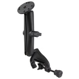 RAM Mount Yoke Mount Long Arm w25 Round Base