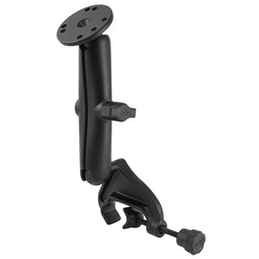 RAM Mount Yoke Mount Long Arm w25 Round Base
