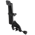 RAM Mount Yoke Clamp Mount wDiamond Base  Long