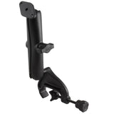 RAM Mount Yoke Clamp Mount wDiamond Base  Long