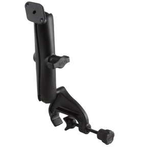 RAM Mount Yoke Clamp Mount wDiamond Base  Long