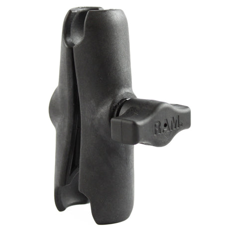 RAM Mount Composite Double Socket Arm f1 Ball
