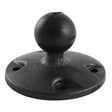 RAM Mount 25 Composite Round Base w1 Ball