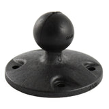 RAM Mount 25 Composite Round Base w1 Ball