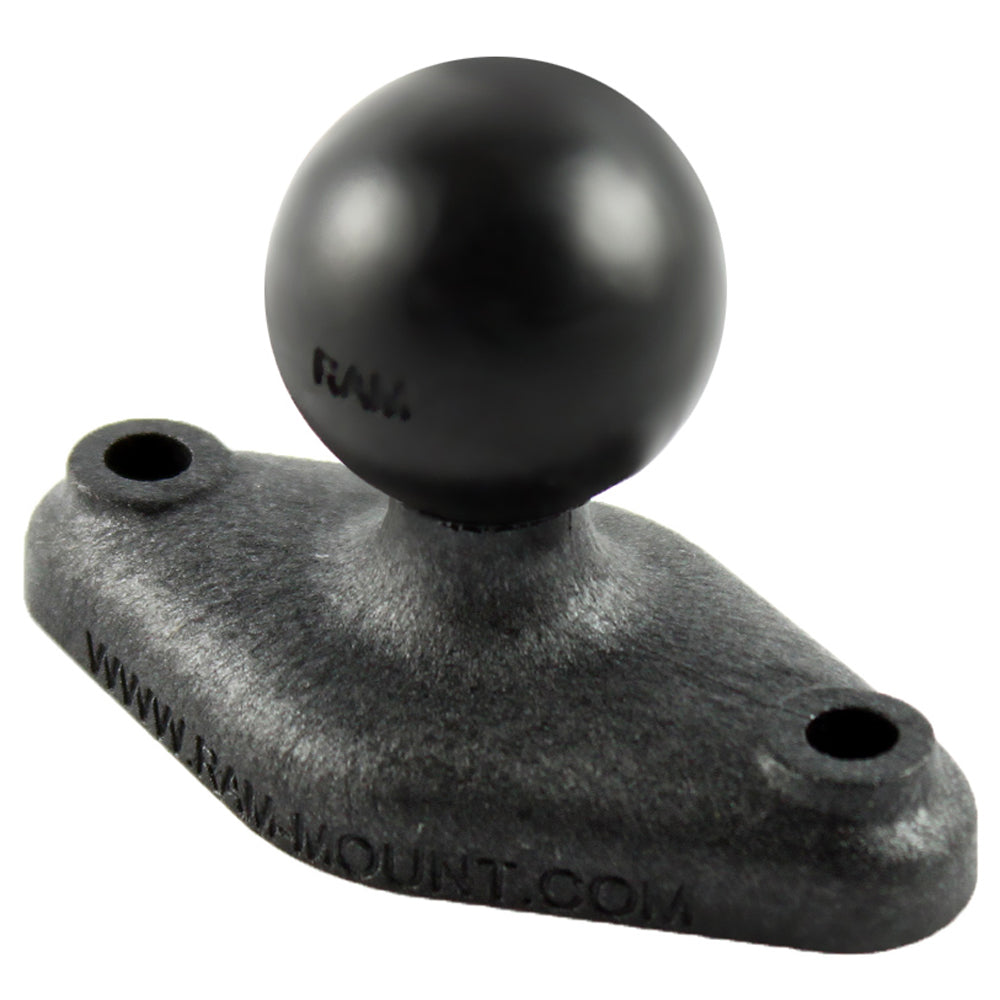 RAM Mount Composite Diamond Base w1 Ball