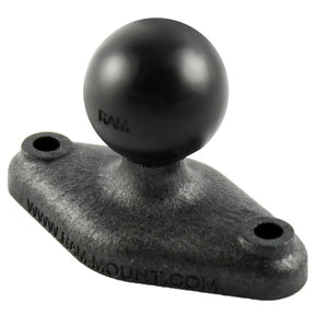 RAM Mount Composite Diamond Base w1 Ball