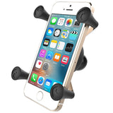 RAM Mount Universal XGrip Cell Phone Holder w1 Ball