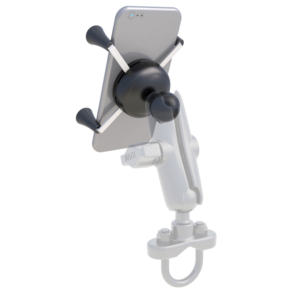 RAM Mount Universal XGrip Cell Phone Holder w1 Ball