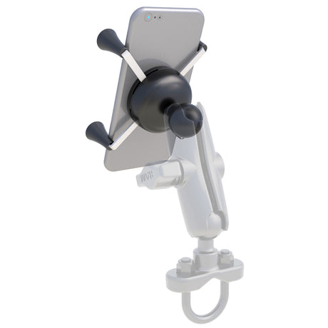 RAM Mount Universal XGrip Cell Phone Holder w1 Ball