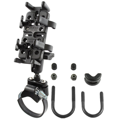 RAM Mount Universal Finger Grip Holder ATVUTV Strap Mount
